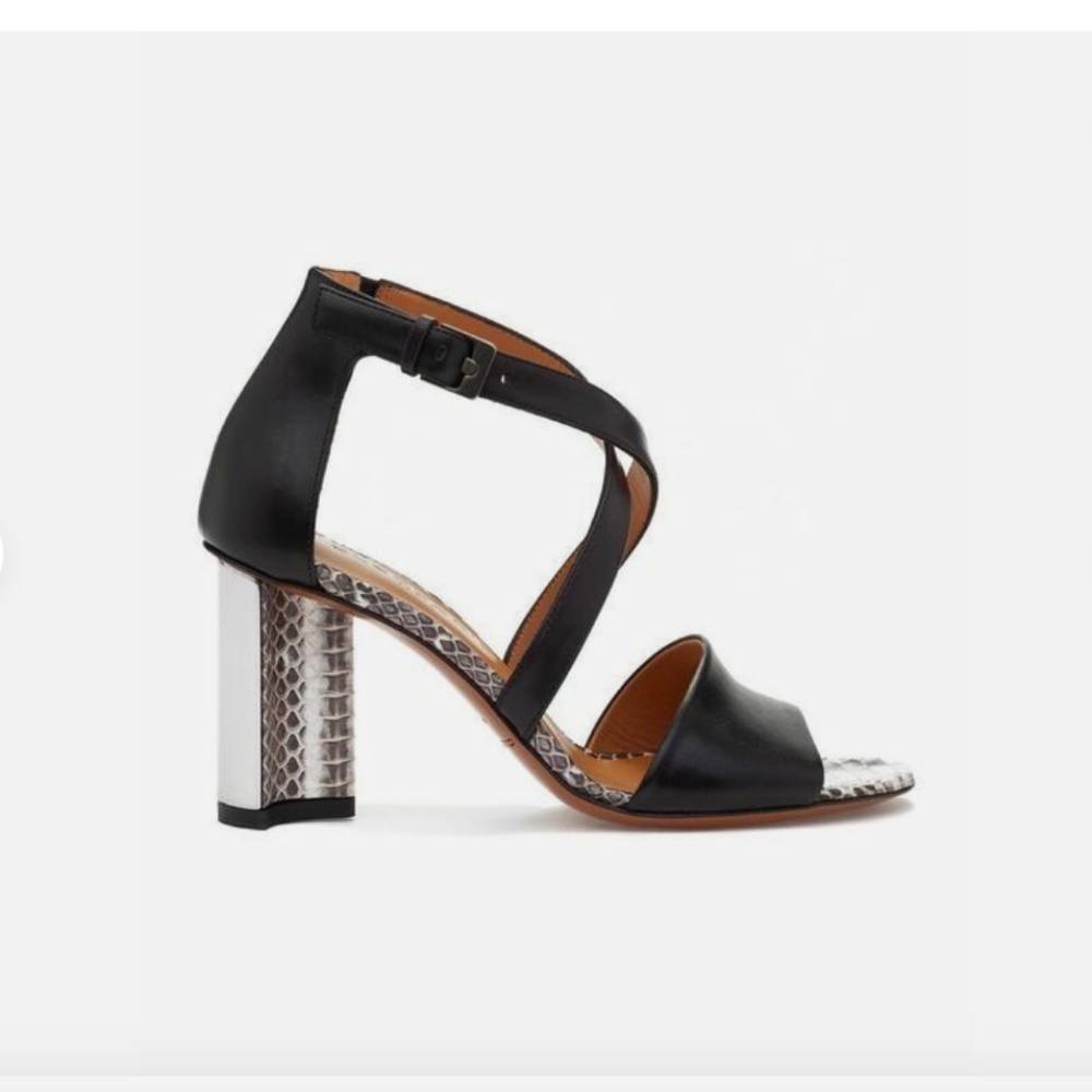 Robert Clergerie Zian Heels